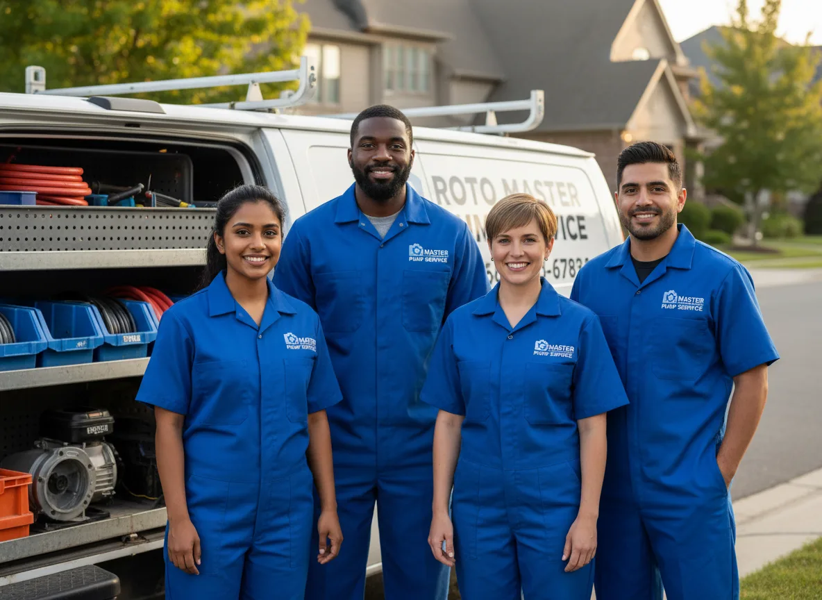 Sump Pump Installation company in Winnetka, CA