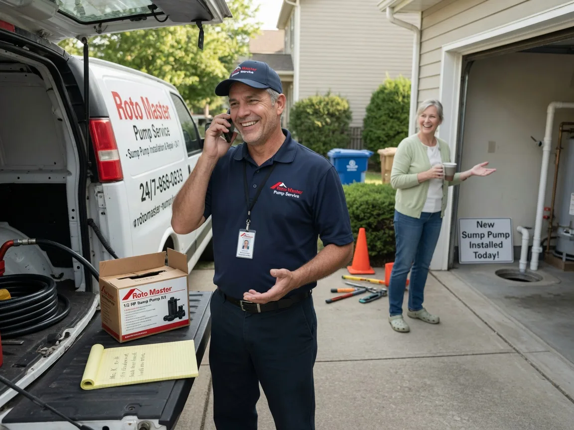 Sump Pump Installation Winnetka, CA FAQs